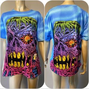 BlackMilk Monster Trouble Top NWT